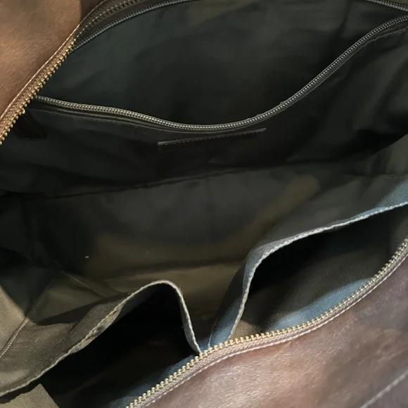 *VINTAGE*COACH Weekender Legacy Bleecker Bag